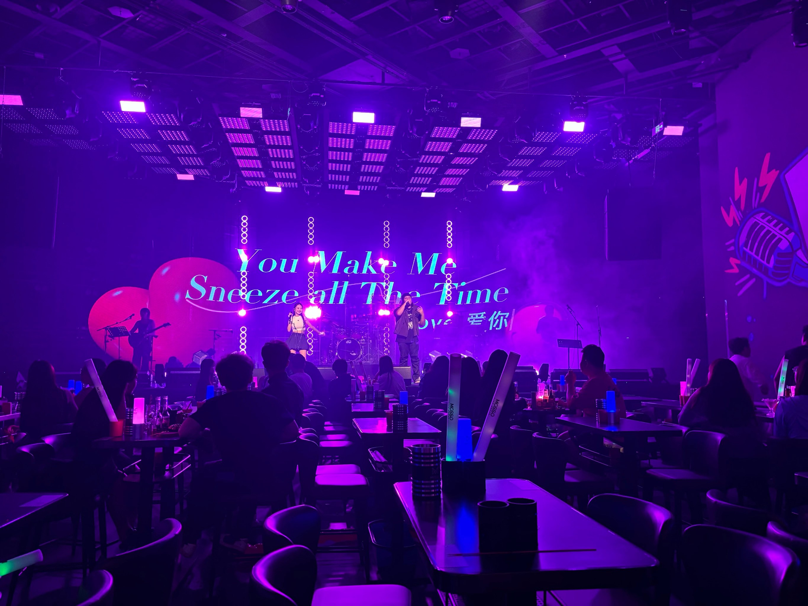 丽江商务ktv夜场商务ktv宣传精选-古城区ktv预订